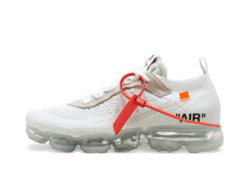 Кецове и обувки Nike Off-White x Air VaporMax ''Part 2'' Бяло | AA3831-100
