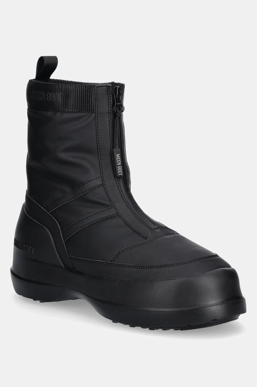 Кецове и обувки Moon Boot MB LUNA Zip Boots Черно | 80D2480010.N001, 0