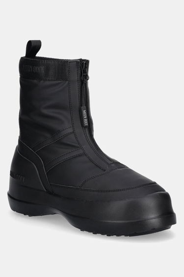 Кецове и обувки Moon Boot MB LUNA Zip Boots Черно | 80D2480010.N001, 0