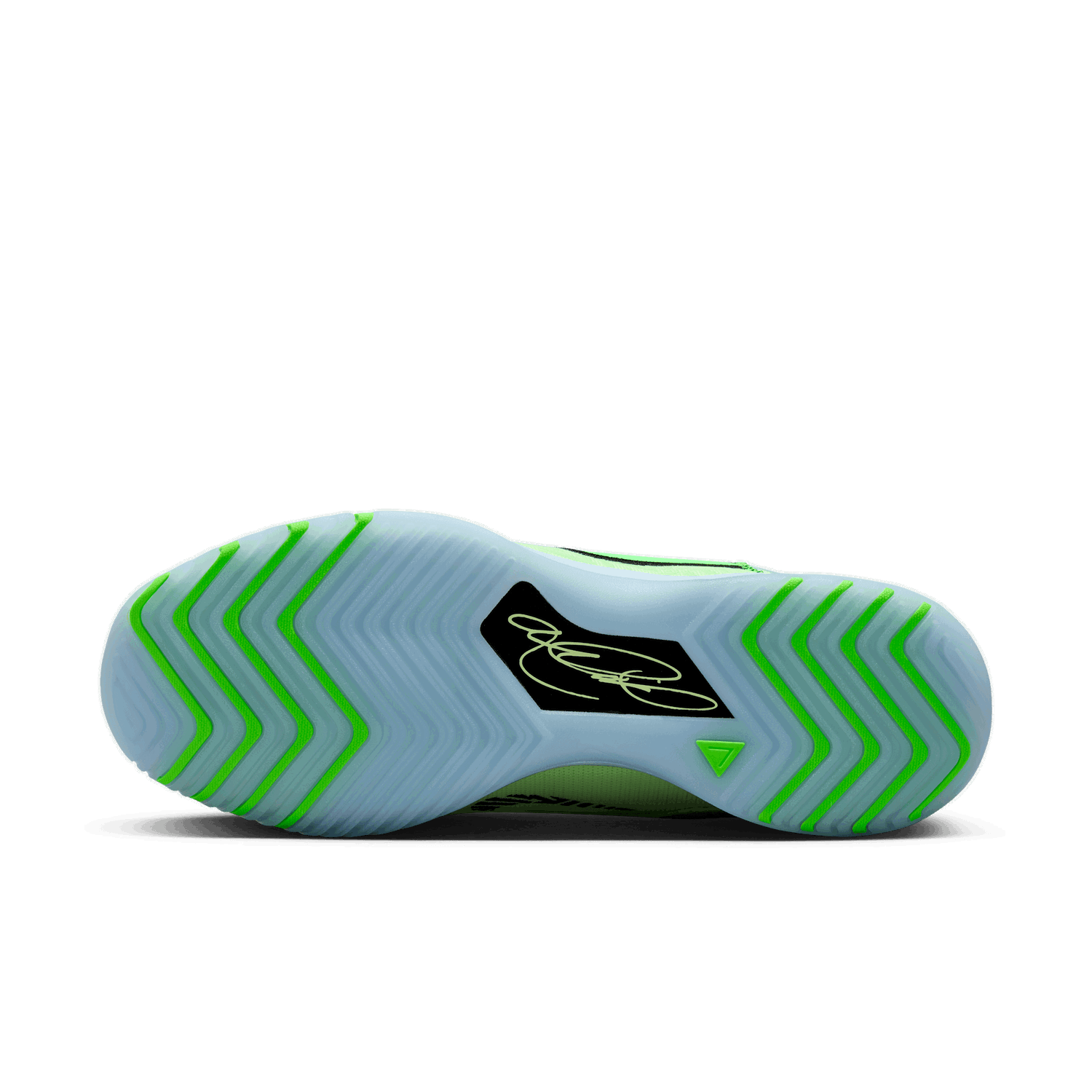 Кецове и обувки Nike LeBron NXXT Genisus Зелено | HF0712-700, 1
