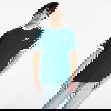 Тениска adidas Performance Adicolor Classics 3-Stripes Tee Зелено | JY1374, 4