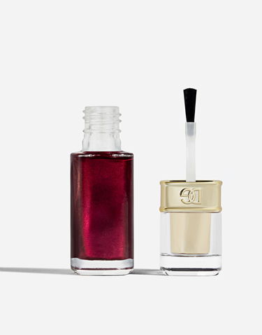 Парфюми и аромати Dolce & Gabbana Nail Lacquer Metallic Deep Burgundy Red Червено | MKUPNLS0000V0005, 1