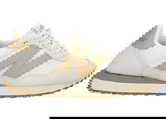 Кецове и обувки New Balance 237 Turtledove Бяло | MS237CJ, 0