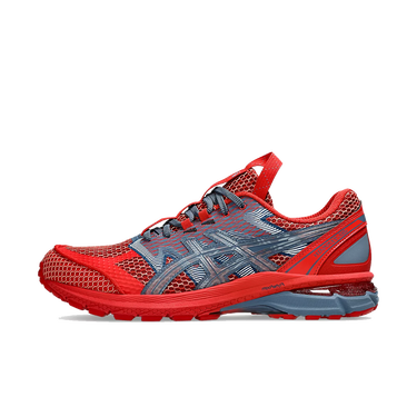 Кецове и обувки Asics US4-S Gel-Terrain "Classic Red" Червено | 1203A394-600, 0