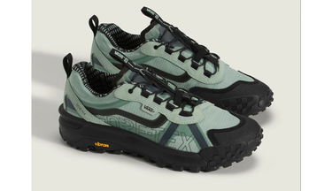 Кецове и обувки Vans MTE Crosspath XC Gore-Tex Зелено | VN000DAMRMO, 3