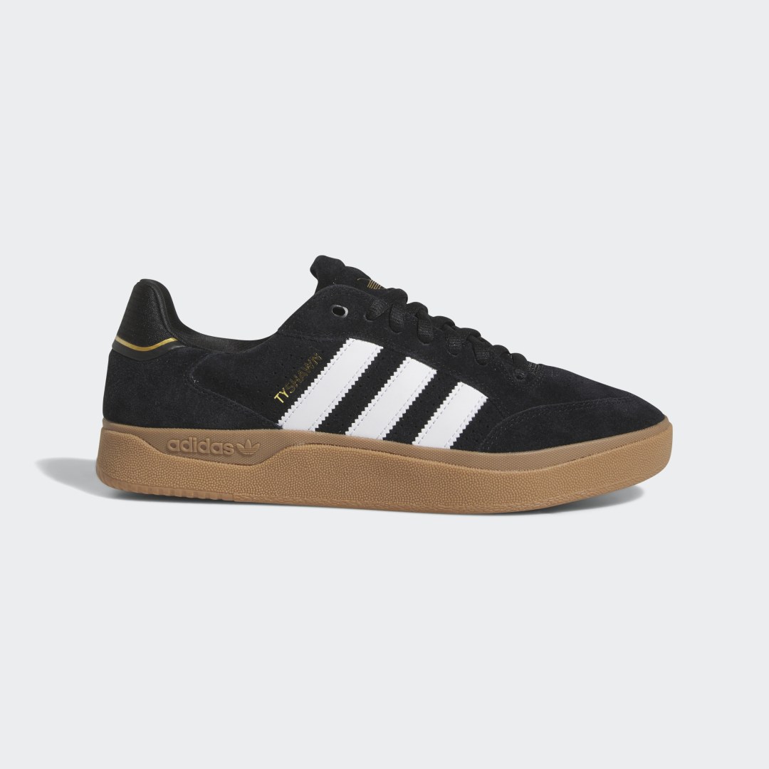 Кецове и обувки adidas Originals Tyshawn Remastered Черно | IG5280, 1