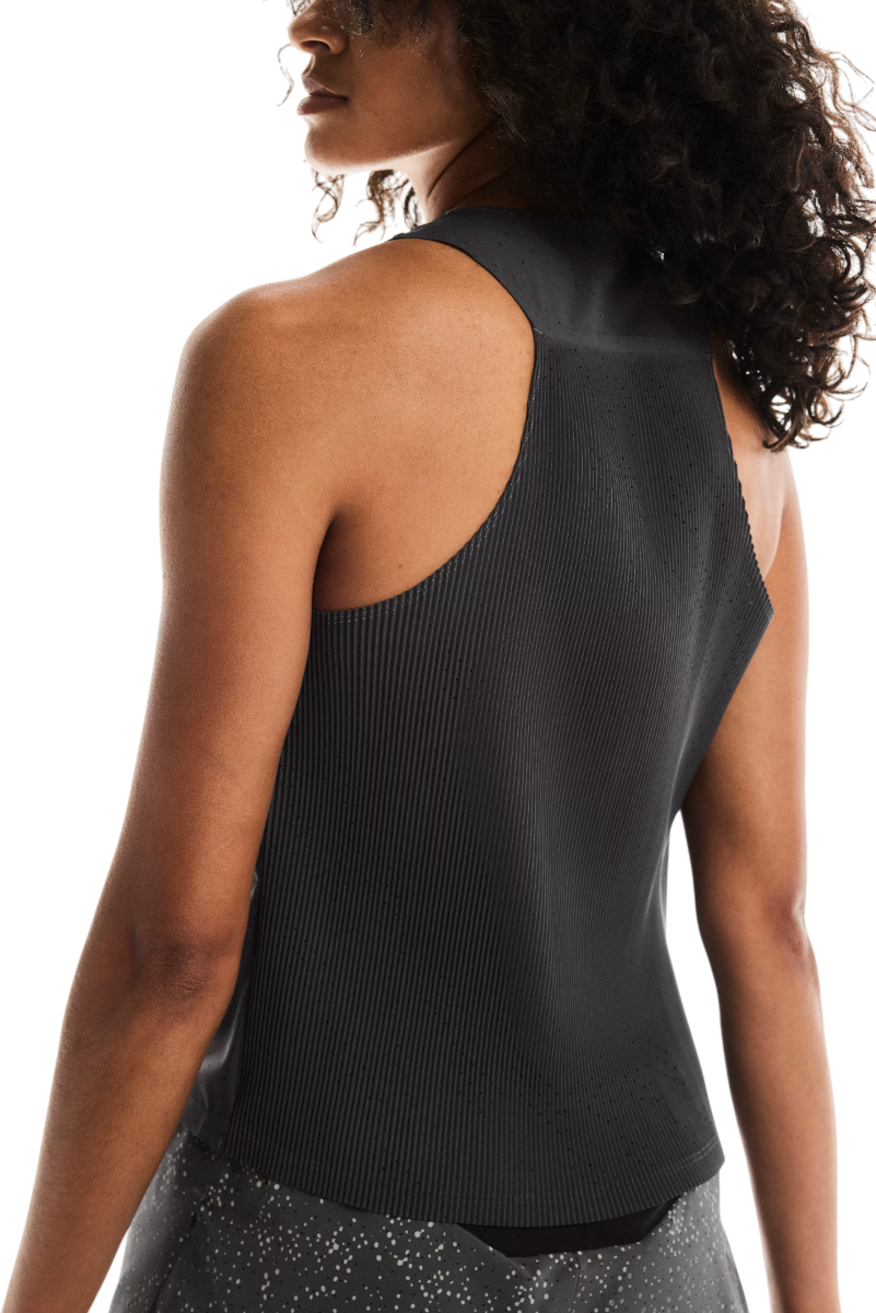 Потник On Running On Running Race Tank Top Черно | 1wf10182343, 1