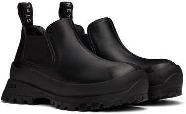 Облекло Stella McCartney Stella McCartney Trace Boots Черно | 810247E00136, 3