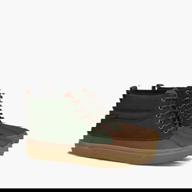 Кецове и обувки Vans Sk8-Hi Del Pato MTE Зелено | VN0A34962UJ, 3