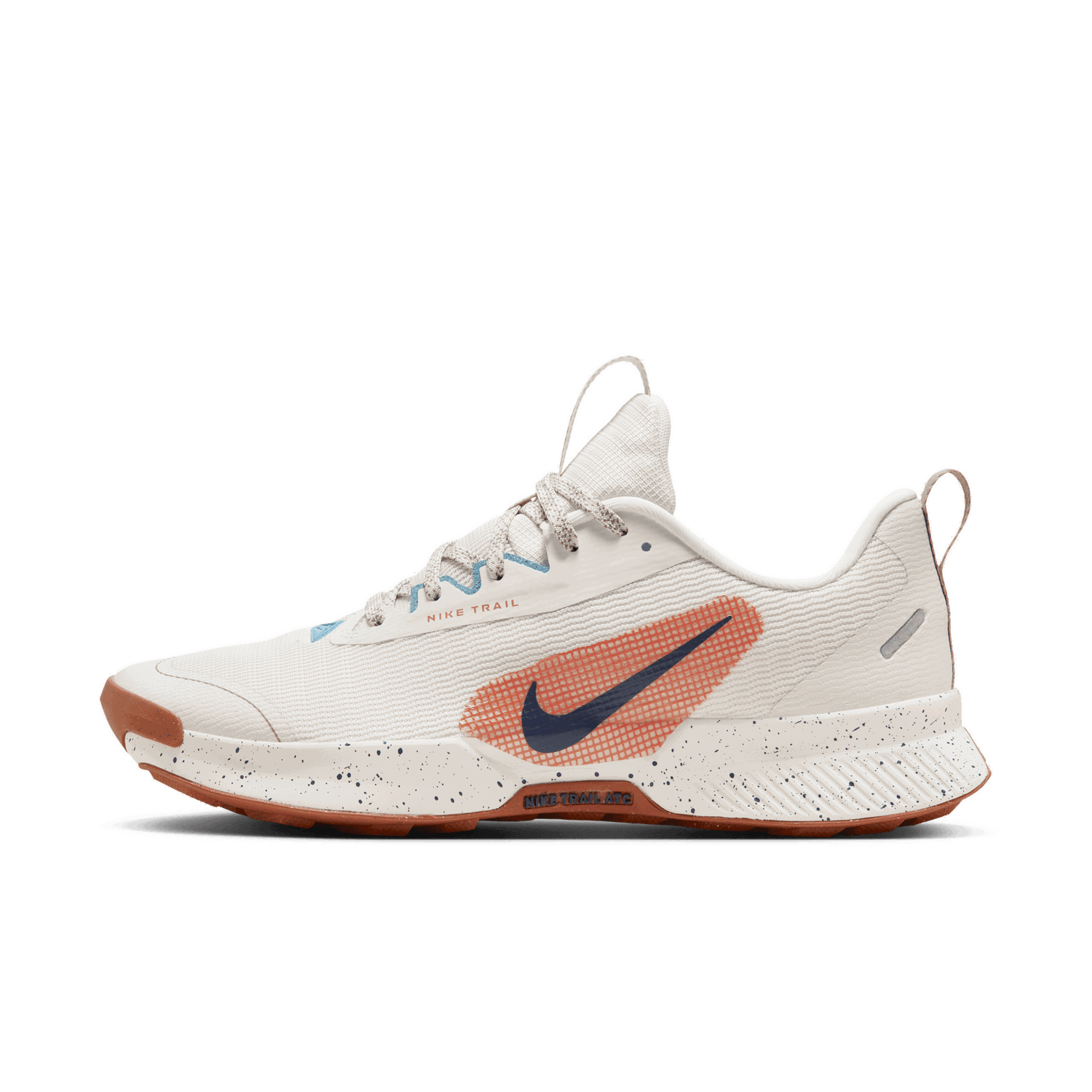 Кецове и обувки Nike Juniper Trail 3 Сиво | FQ0904-002, 0