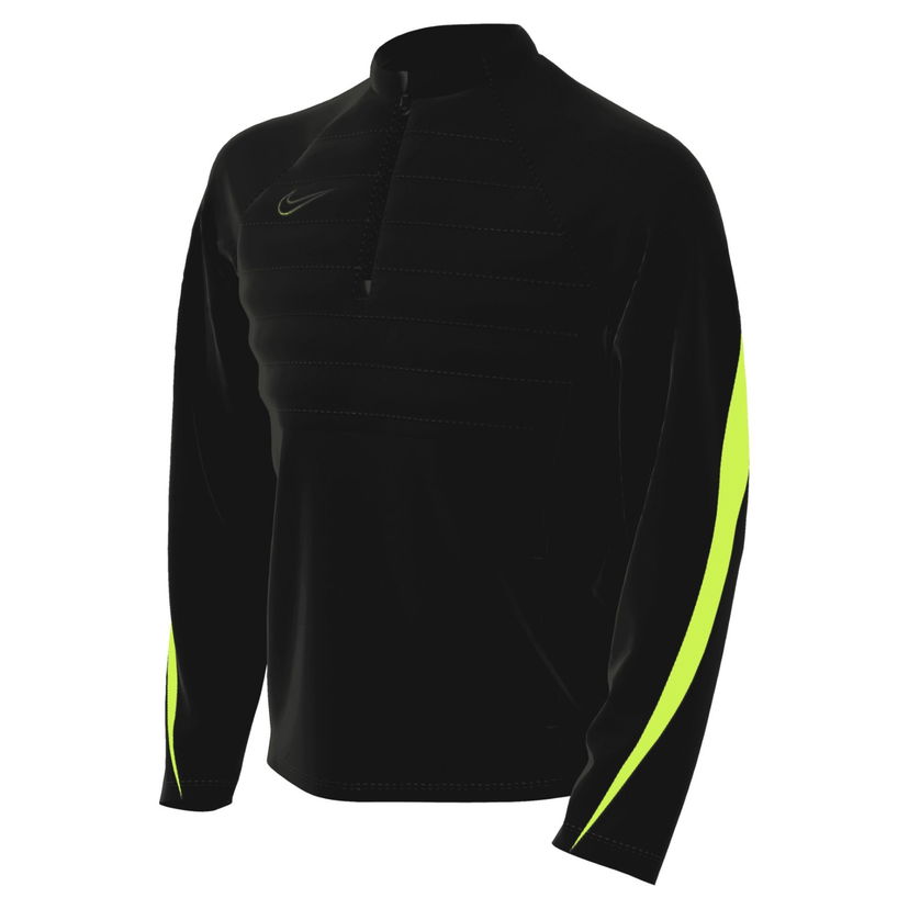 Ветровка Nike Therma-FIT Academy Football Drill Top Черно | FJ6181-013