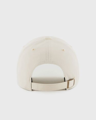 Шапка с козирка New Balance '47 Clean Up Adjustable Cap Бежово | LAH00151-LIN, 2