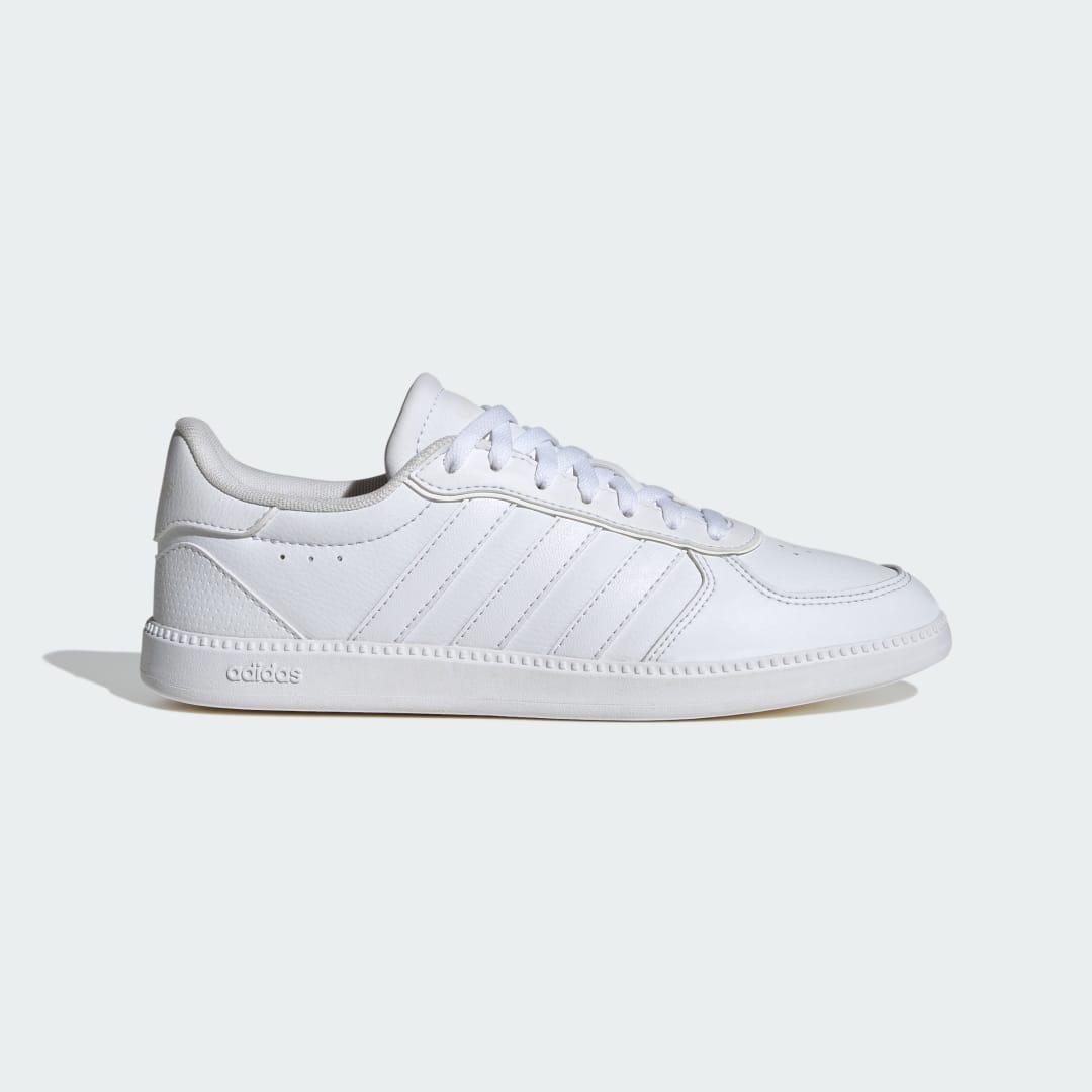 Кецове и обувки adidas Originals Breaknet Sleek Бяло | IH5418, 1