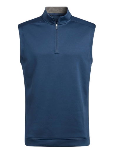 Club Quarter-Zip Vest