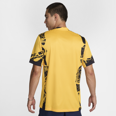 Фланелка Nike Dri-FIT Inter Milan Stadium 2024/25 Third Party Replica Жълто | FQ2023-741, 4