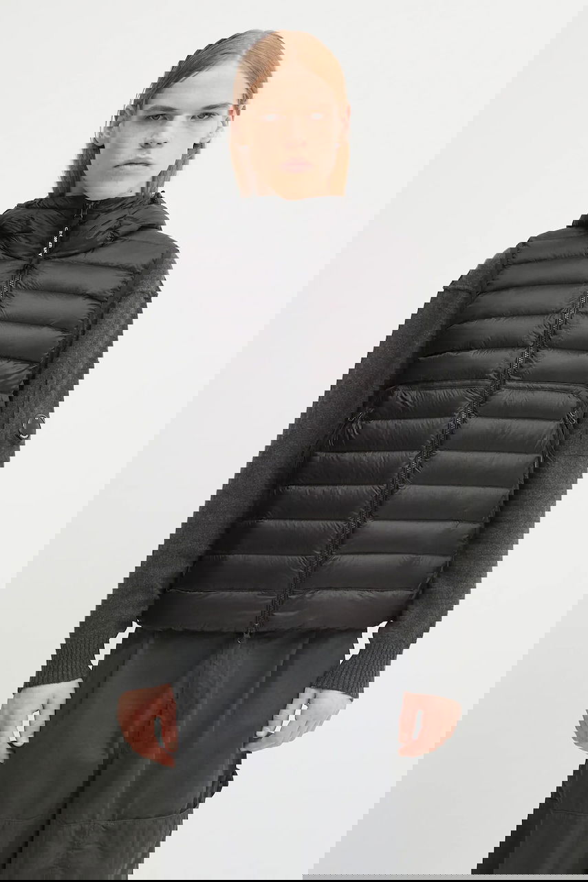 Жилетка C.P. Company C.P. Company Hooded Down Vest Черно | 19CMVE032A110416A, 0