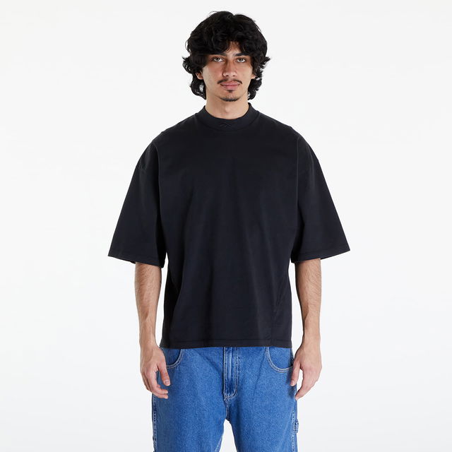 Oversized Tee UNISEX Washed Black