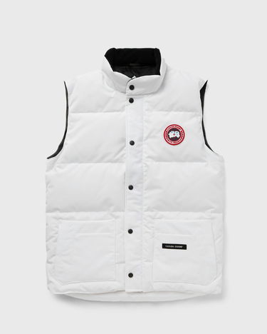 Жилетка Canada Goose Freestyle Vest - PBI Бяло | 4154MPB-25, 2