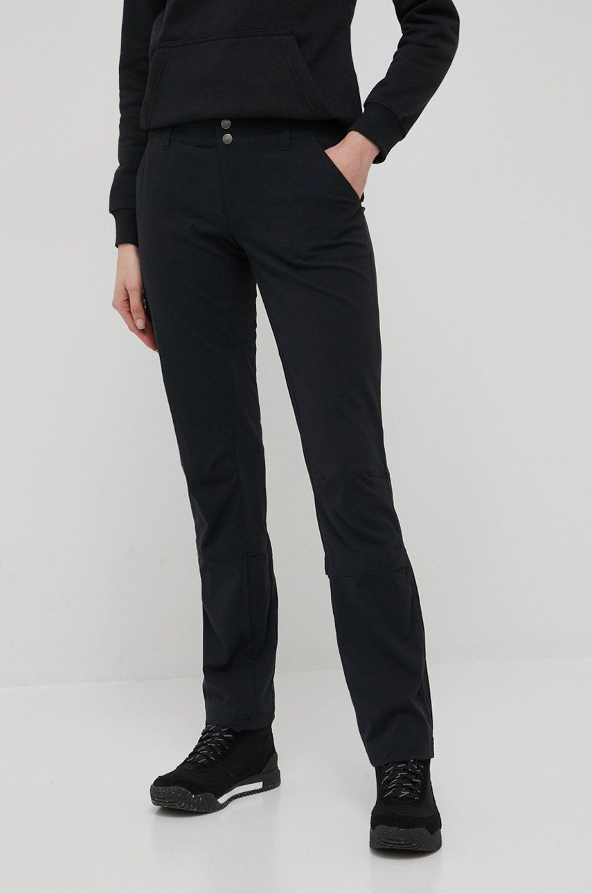 Панталони Columbia Trousers Черно | 2016661, 0