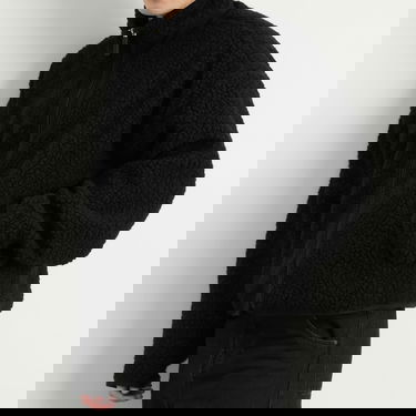Яке Entire Studios Fleece Jacket, Size Large Черно | ESU-W25-1045-BL, 5
