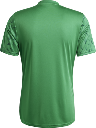 Фланелка adidas Originals adidas T ICON25 Jersey Зелено | jg3552, 4