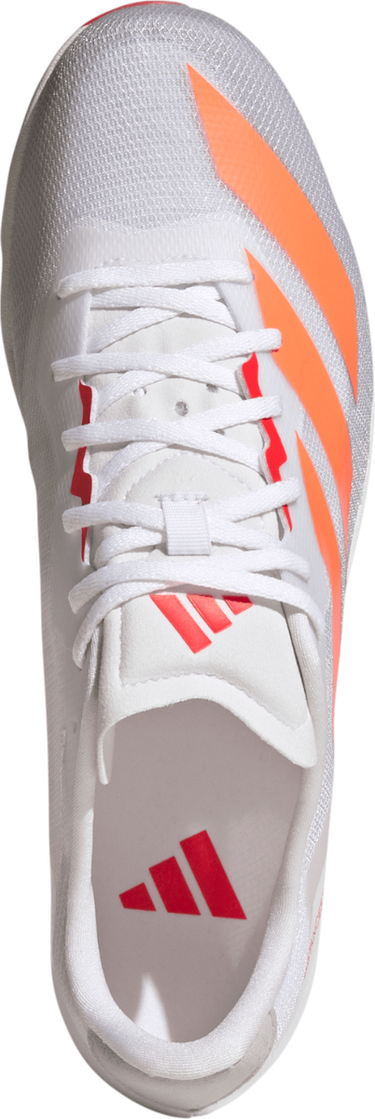 Кецове и обувки adidas Performance Adizero Distancestar Оранжево
 | jq0627, 1