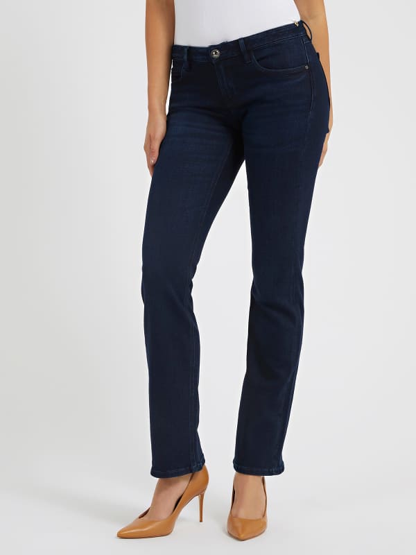 Панталони и дънки GUESS Denim Черно | W3YA83D52J2, 0