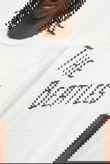 Тениска Human Made Human Made Beatles Graphic T-Shirt Бяло | HM29TE021, 3
