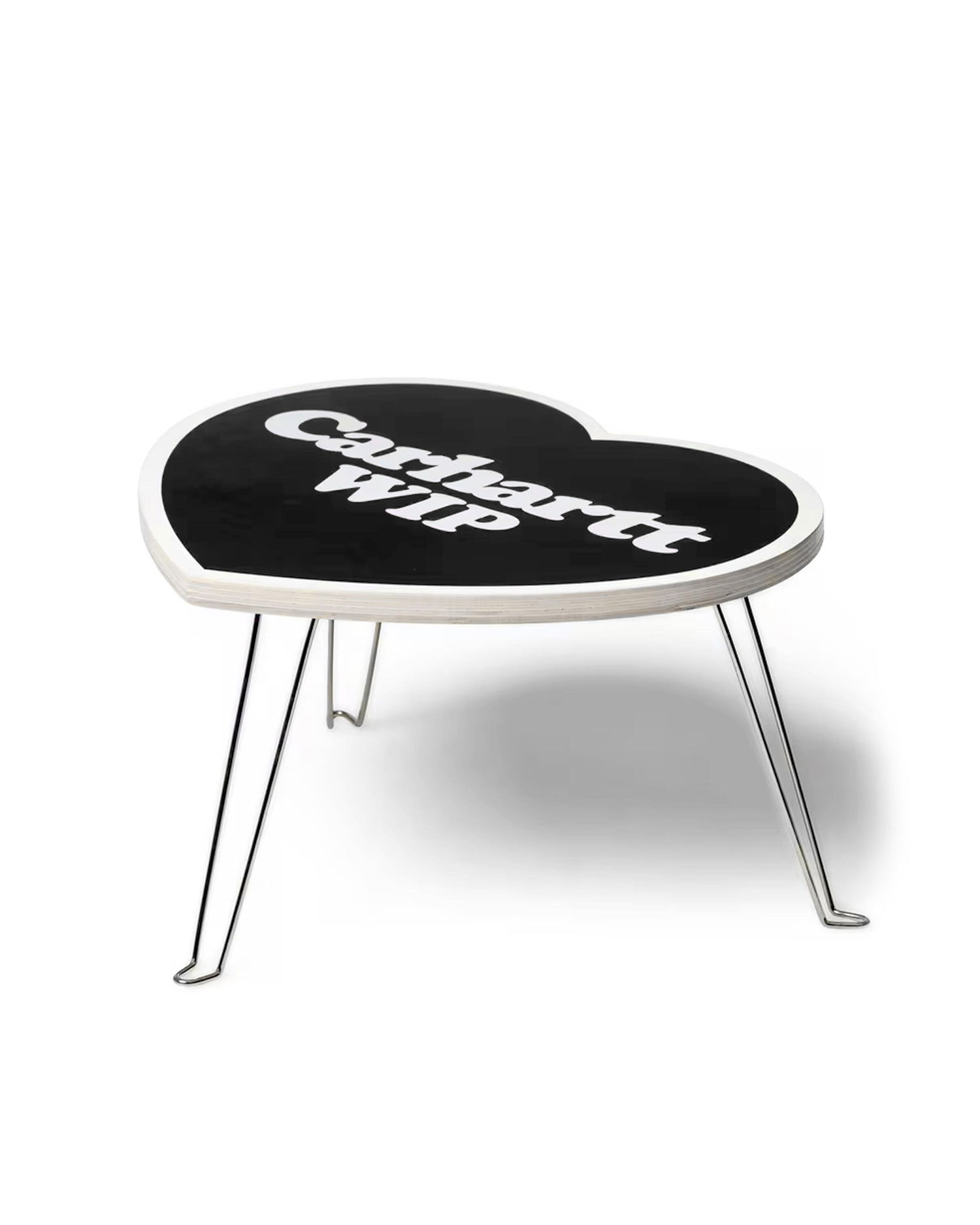 Домашен декор Carhartt WIP Carhartt WIP Heart Folding Table Черно | I035830.0D2XX, 0