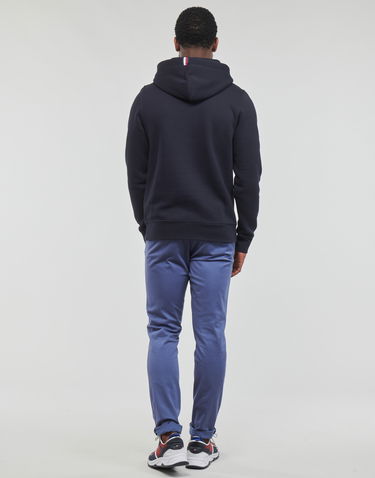 Суитчър Tommy Hilfiger ICON STACK CREST HOODY Черно | MW0MW29332-DW5, 3