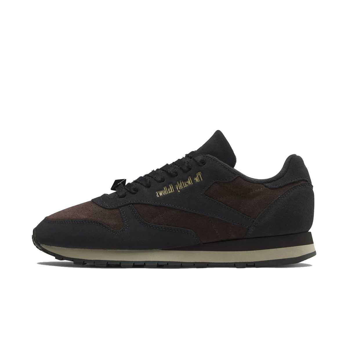 Кецове и обувки Reebok Harry Potter x Classic Leather "The Deathly Hallows" Черно | 100201817, 0