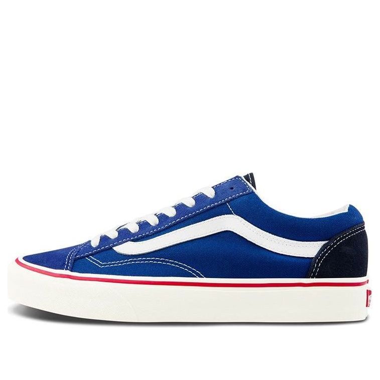 Кецове и обувки Vans Style 36 Синьо | VN0A5FBM2ND