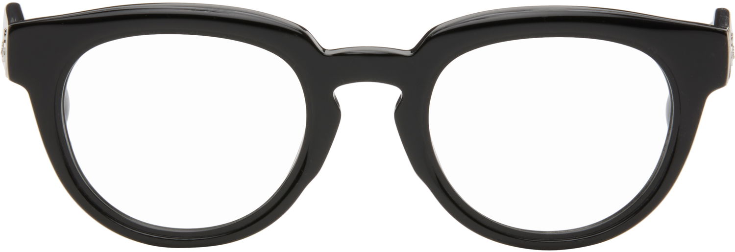 Слънчеви очила Vivienne Westwood Vivienne Westwood Round Glasses Черно | VW105900150, 0