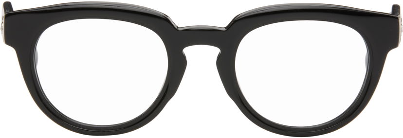 Слънчеви очила Vivienne Westwood Vivienne Westwood Round Glasses Черно | VW105900150