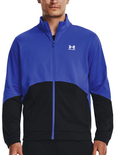 Яке Under Armour UA Tricot Fashion Тъмно синьо | 1373791-400, 0