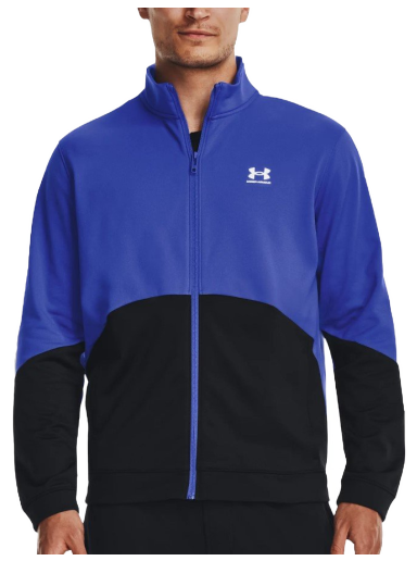 Яке Under Armour UA Tricot Fashion Тъмно синьо | 1373791-400