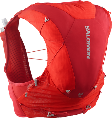 Раница Salomon ADV Skin 12 Set Running Vest Червено | lc2464500, 0