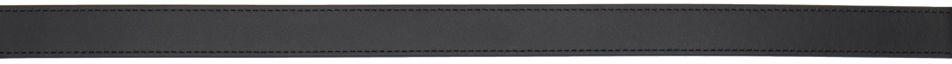 Колани KENZO Western Leather Belt With Buckle Черно | FE68CE042L25, 1