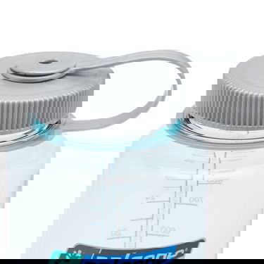 Бутилки за пиене Nalgene Wide Mouth Tritan Sustain Water Bottle 1L Синьо | N2020-1632, 2