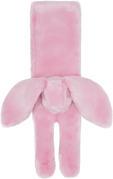 Шал KENZO Kenzo Bunny Faux-Fur Scarf Розово | FF62EW0169FW, 0