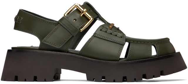 Alexander Wang Carter Cage Sandals