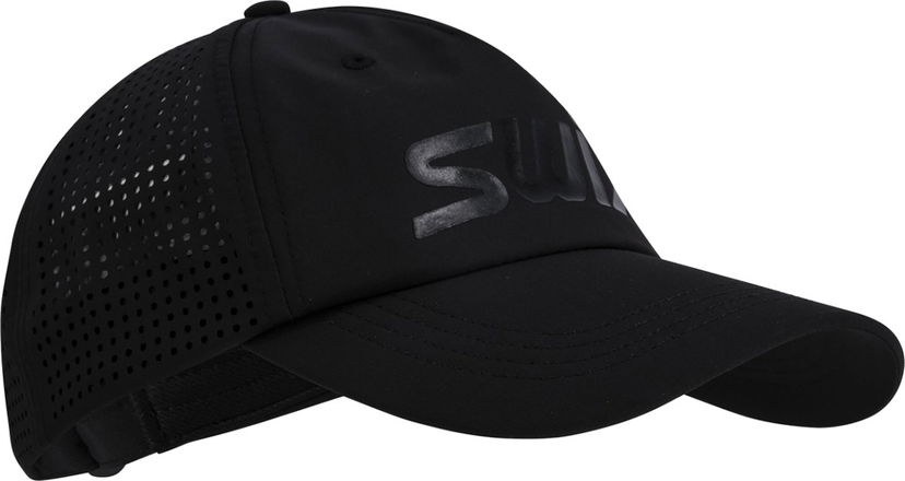 Шапка с козирка SWIX Swix Vantage Perforated Cap Черно | 10001-23-10000