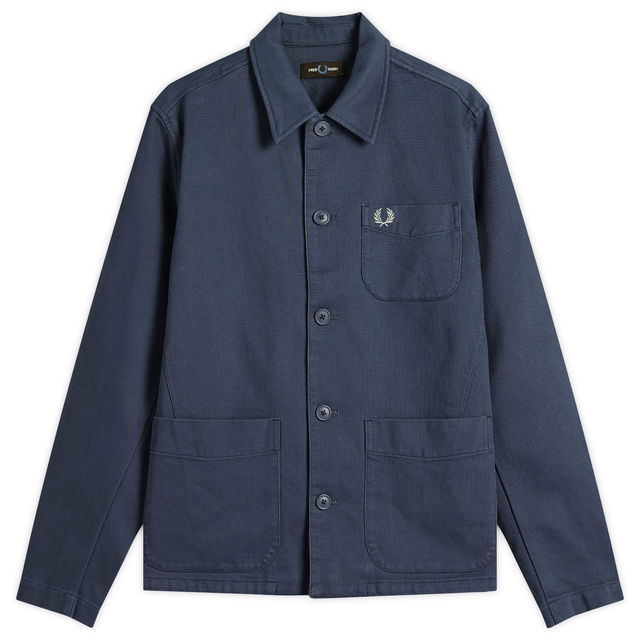 Bedford Corduroy Overshirt, Size Large