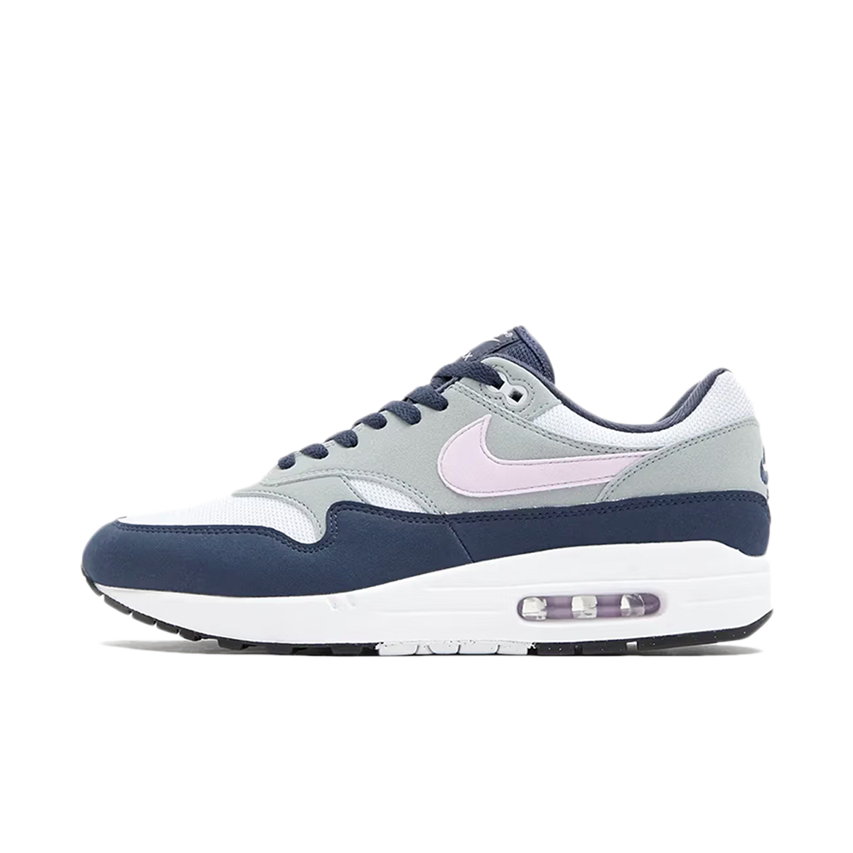 Кецове и обувки Nike Air Max 1 "Thunder Blue" Тъмно синьо | FD9082-001, 0