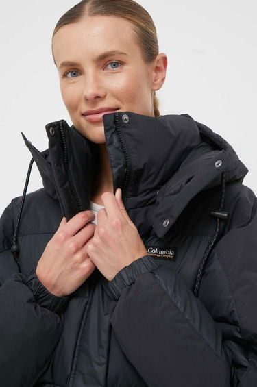 Пухо яке Columbia Winter Jacket Черно | 2055601, 3