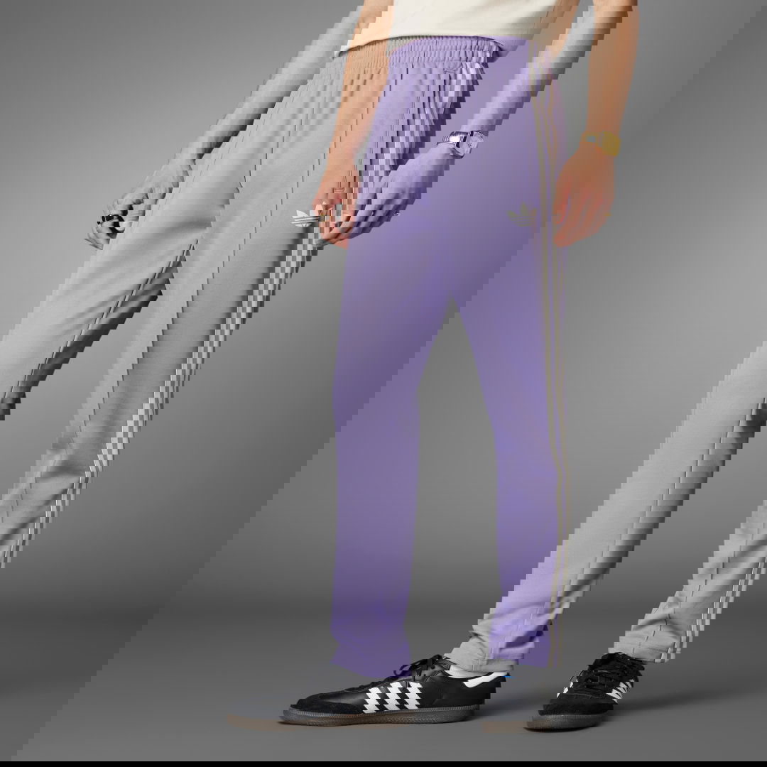 Спортни панталони adidas Performance Sports Pants Лилаво | IY0050, 1