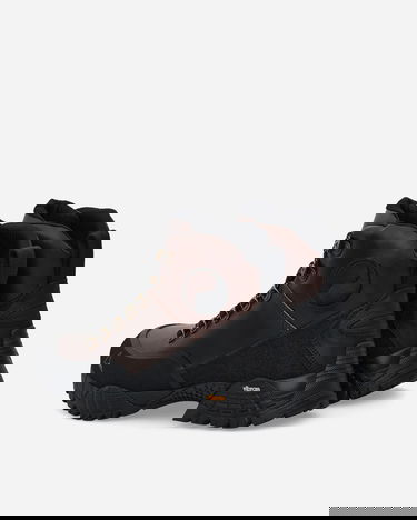 Кецове и обувки ROA Andreas Leather Hiking Boots Кафяво | OBUW118LE05 BRW0001, 4