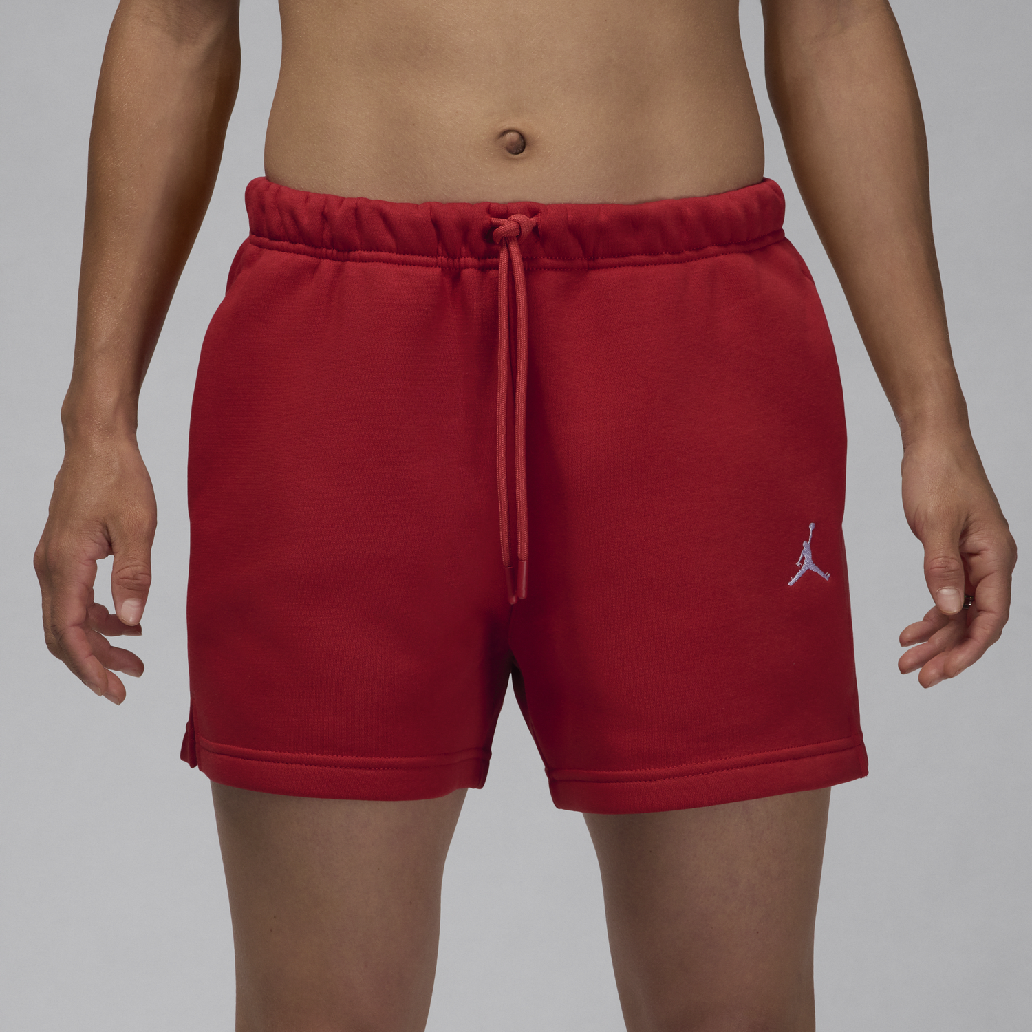 Къси панталони Jordan Brooklyn Fleece Червено | FV7080-687, 1