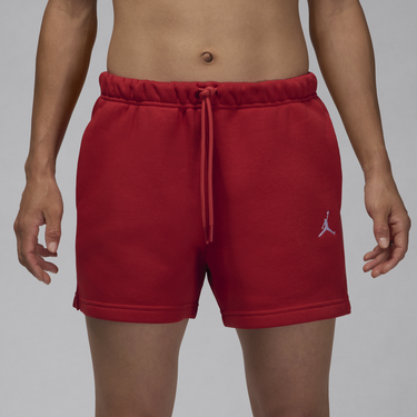 Къси панталони Jordan Brooklyn Fleece Червено | FV7080-687, 1