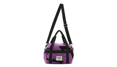 Чанта през рамо Vans Ireneisegood x Sherpa Bag Лилаво | VN0007VU43F, 1